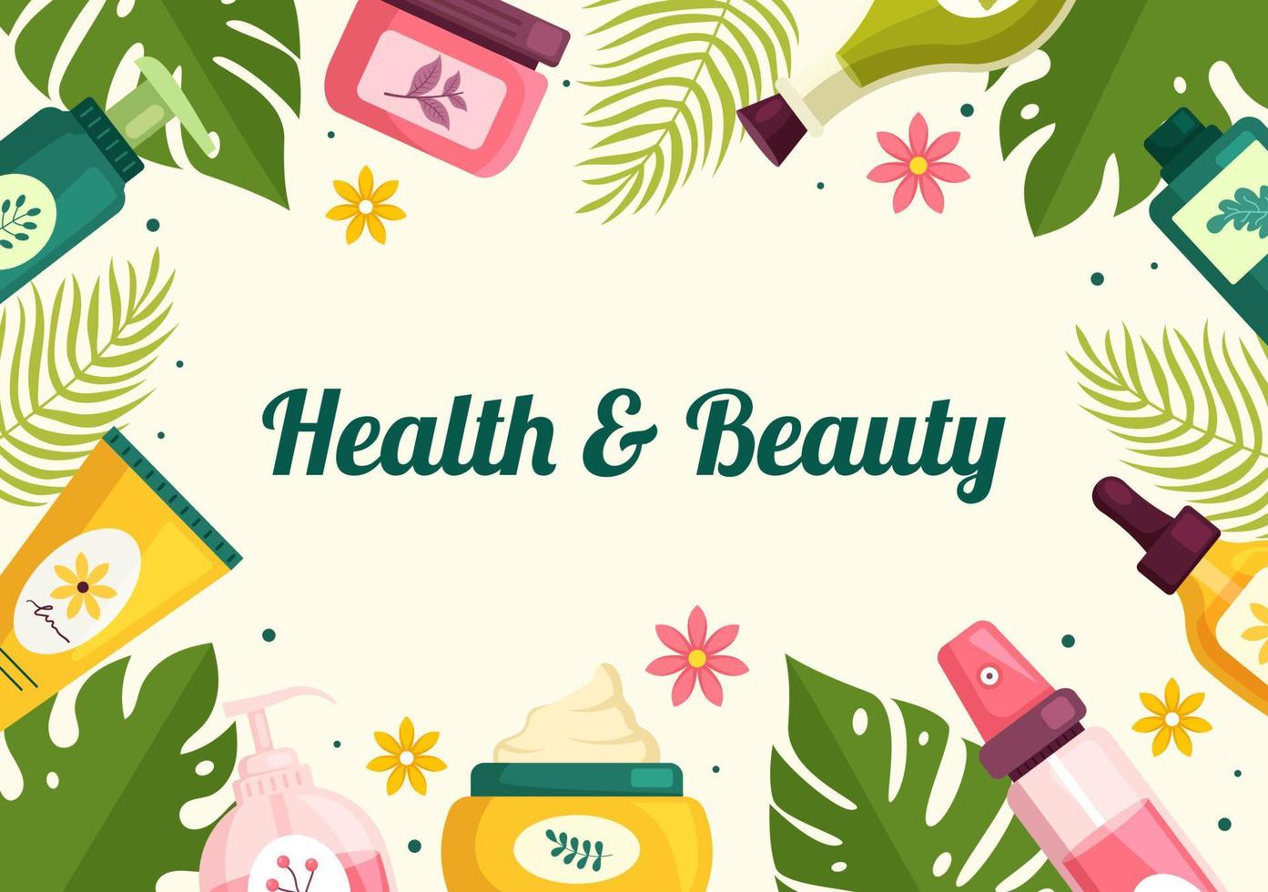 HEALTH AND BEAUTY