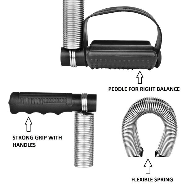 Tummy trimmer