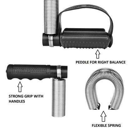 Tummy trimmer